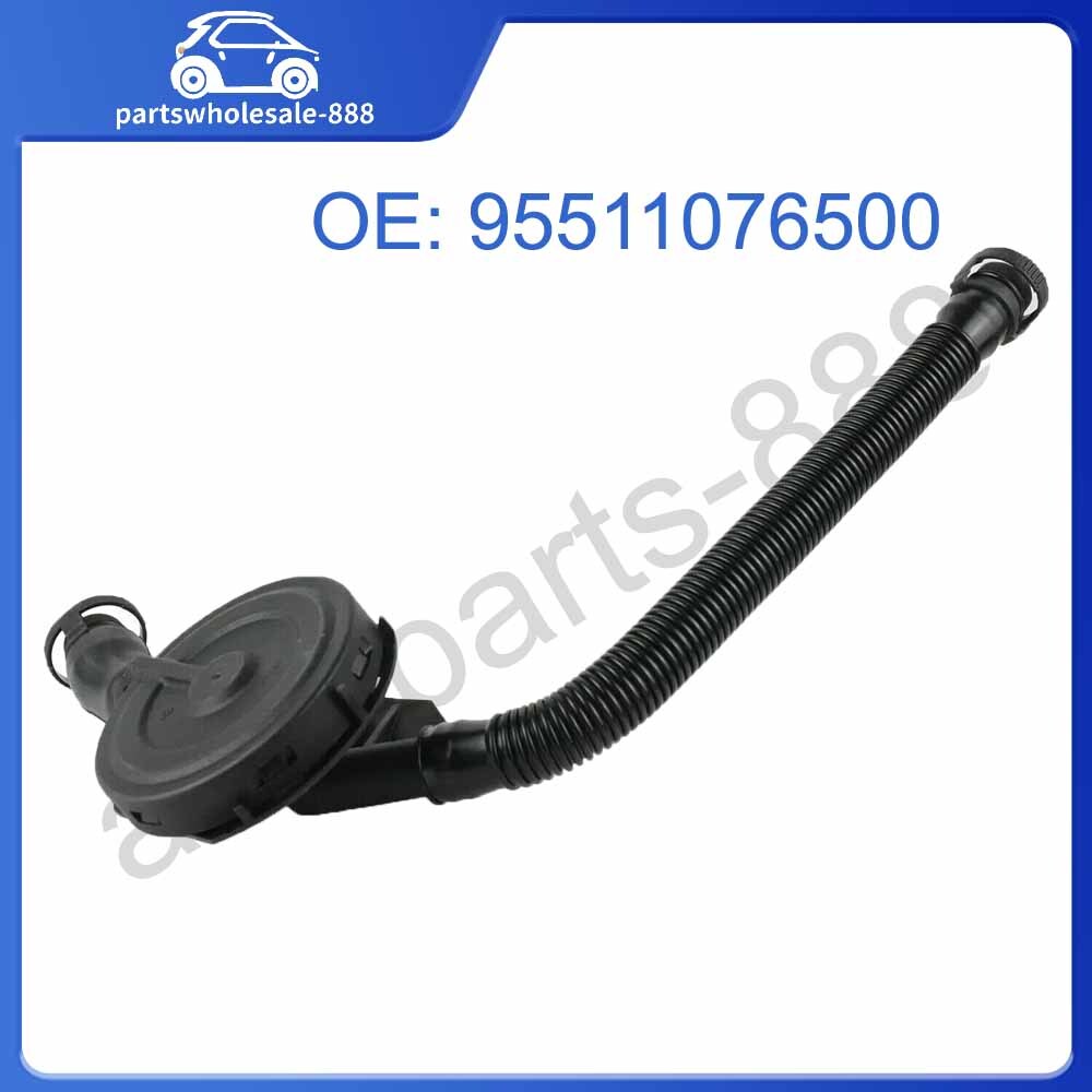 Crankcase Vent Valve for Porsche for Cayenne Base 3.2L V6 2004-2006 95511076500