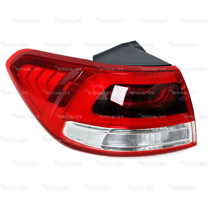 Left LED Rear Bumper Tail Light Brake Lamp Outside for Kia Sorento L 2015-2018