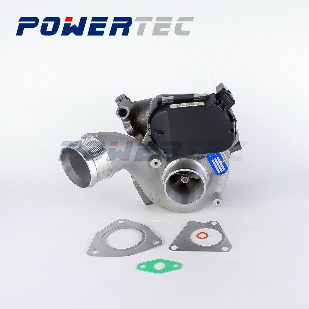 The turbocharger is suitable for the for Volkswagen Marine Phaeton Touareg 3.0 TDI 225 HP 233 HP 53049700050