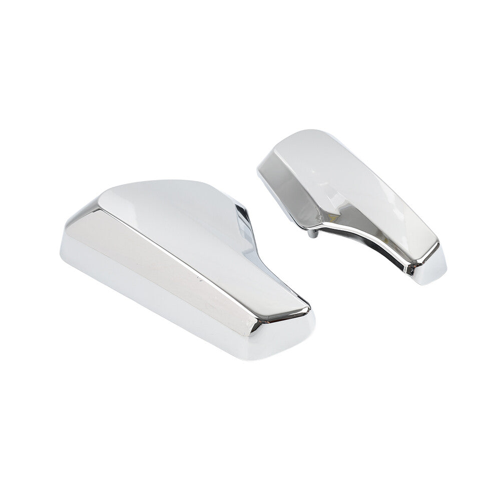 Motorcycle Battery Side Fairing Cover Chrome for Harley Street XG500 750 14-20