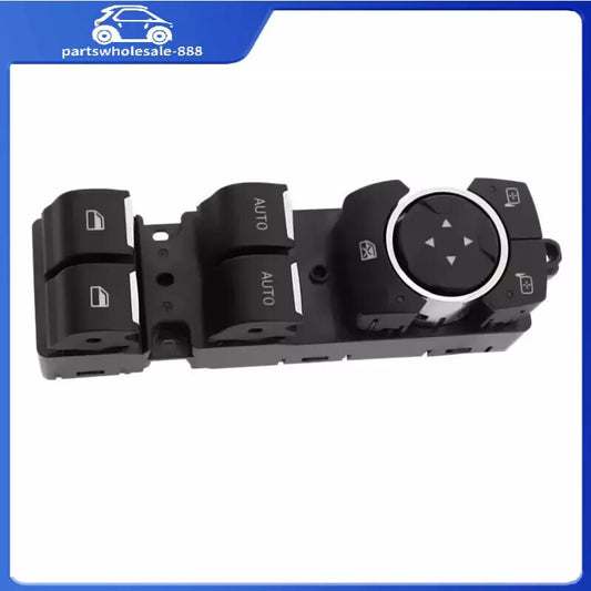 BB5T-14540-BGW Drivers Side Left Master Window Switch For 2011-2015 for Ford Taurus
