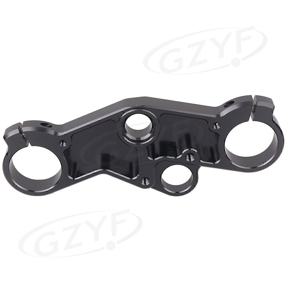 Gabelbr¨¹cke Front End obere Klemme F¨¹r for SUZUKI GSXR600 2001-03 GSXR 1000 2001-02