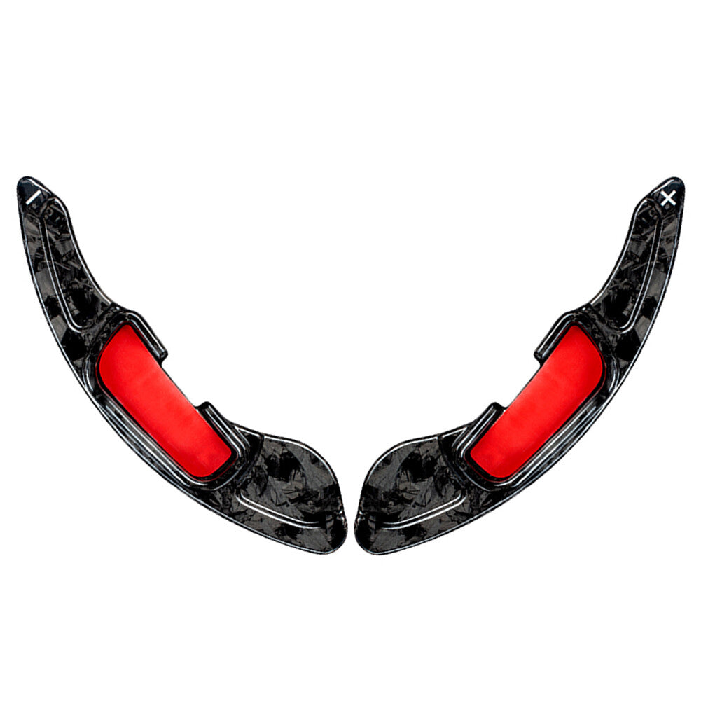Steering Wheel Shift Paddle Shifter Extension for Mazda 3 BM/BN 6 GJ/GL 2014-19