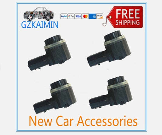 4-pack PDC parking sensors 28438-4CL0B for NISSAN X-Trail T32 (2013-2019)