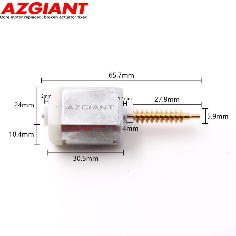 The tailgate lock actuator is suitable for 2008-17 for Buick Enclave/2007-10 for Saturn Prospect.