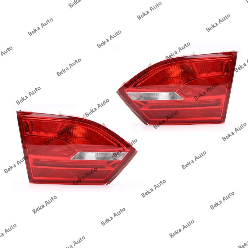 Applicable to for Volkswagen for Jetta sedans 2012-2014. Right Rear inside Tailamp Stop brake light (without bulb).