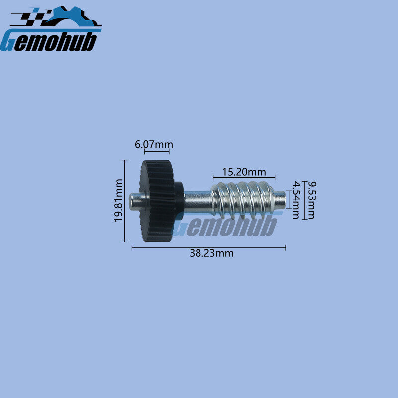 POWER FOLD MIRROR MOTOR Gear for 2017-2023 for Hyundai Grandeur for Hyundai Azera MK6