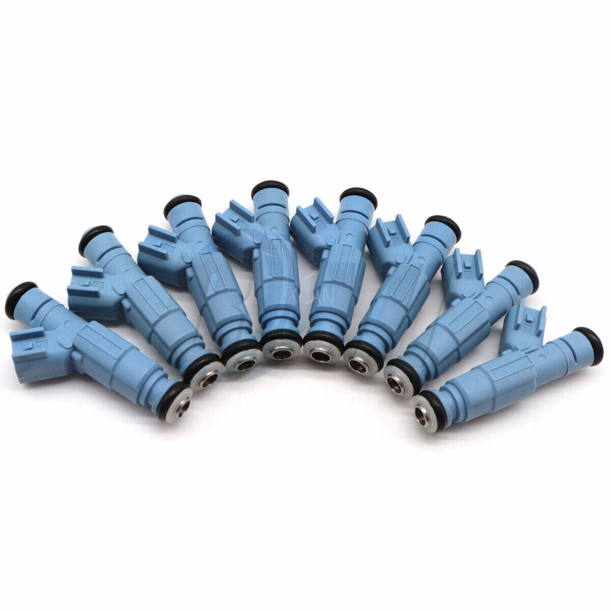 8 new fuel injectors (0280155849) for Dodge for Ram 1500 and Dakota Durango for Jeep 4.7L.