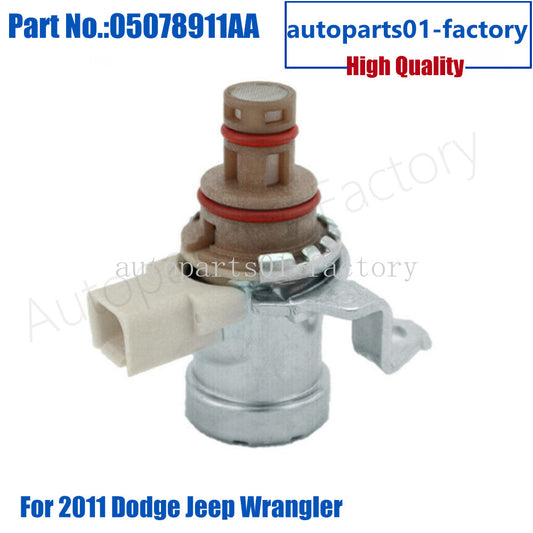 Electronic Pressure Control Solenoid Valve Fit For 2011 for Dodge for Jeep for Wrangler