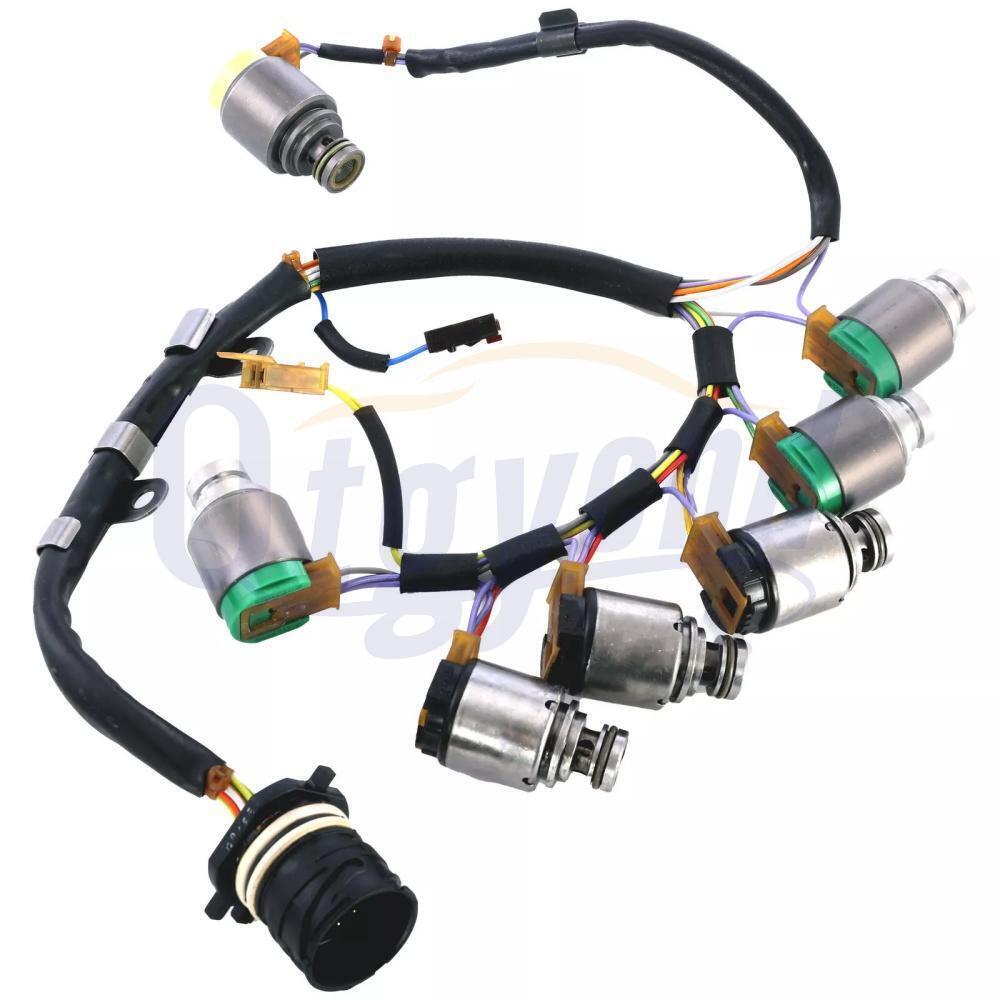 Automatic Transmission Solenoid Valve Kit 5HP19 ZF1068298035 for BMW for Audi