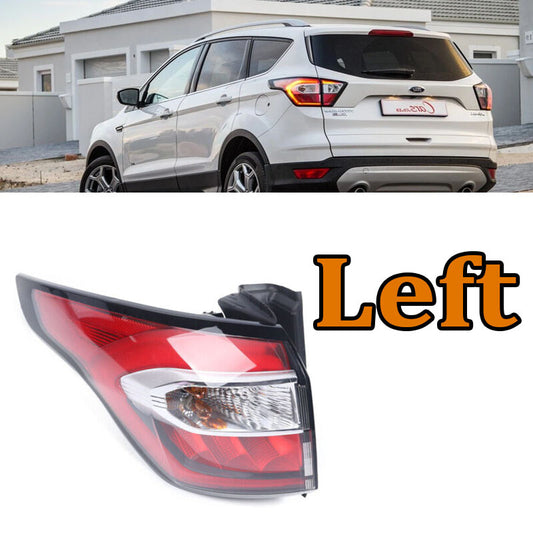 LH Outer Brake Lamp Tail Light Warning Lamp For 2017 2018 2019 for Ford Escape Kuga