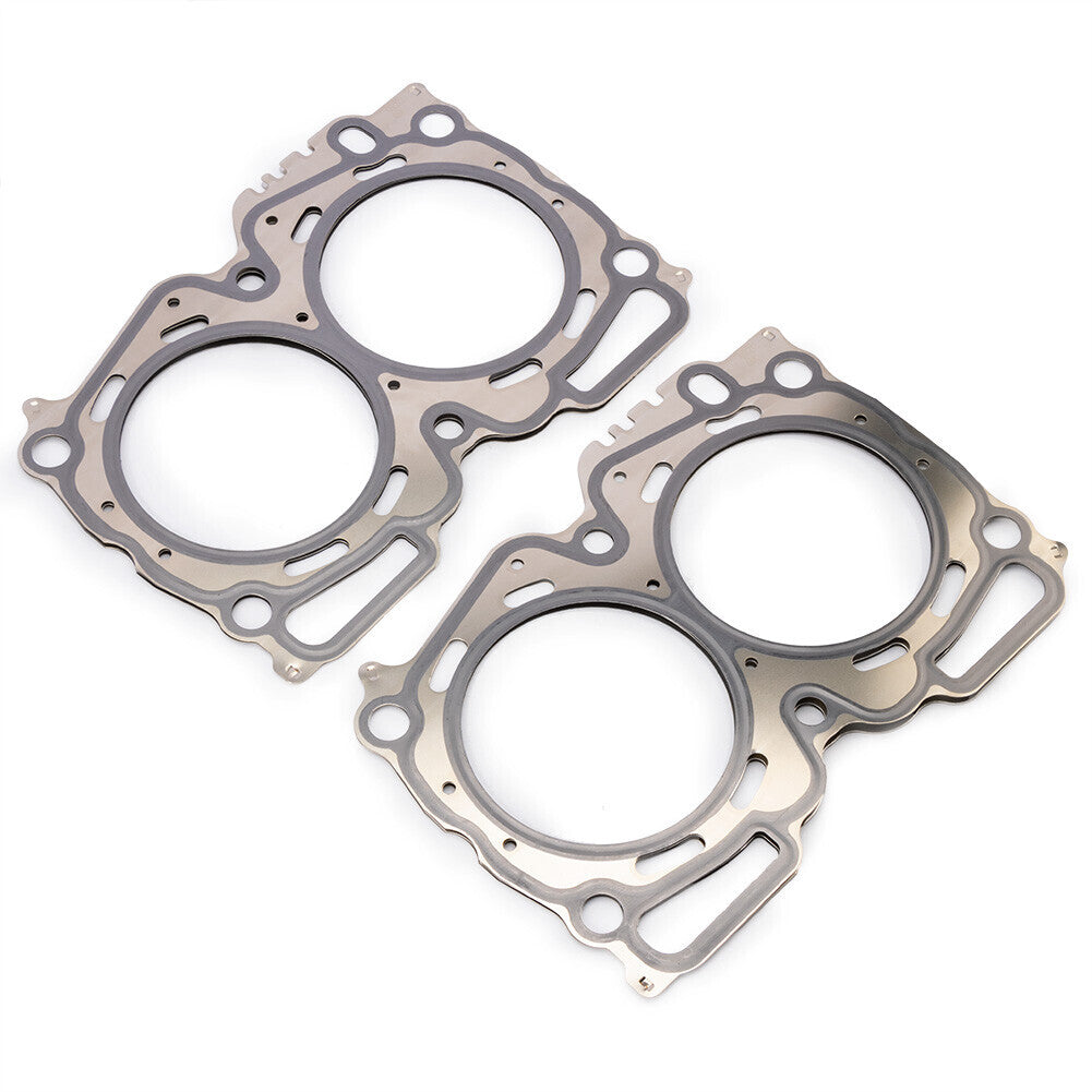 2PCS 11044AA770 11044-AA642 Cylinder Head Gasket Set for SUBARU 2.5 WRX STI