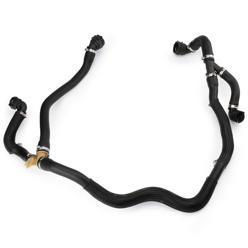 Lower Expansion Tank Water Hose 17127576371 for BMW E70 X5 E71 X6 7576371