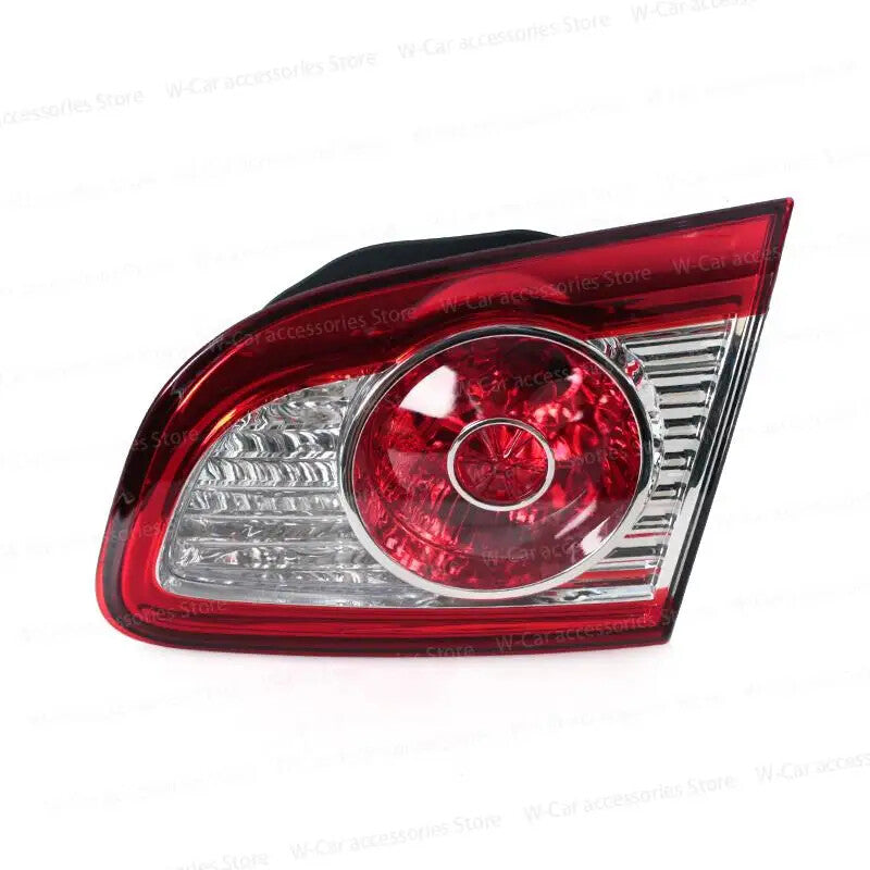 Red rear LED inner taillights for Hyundai Santa Fe 2010-2012