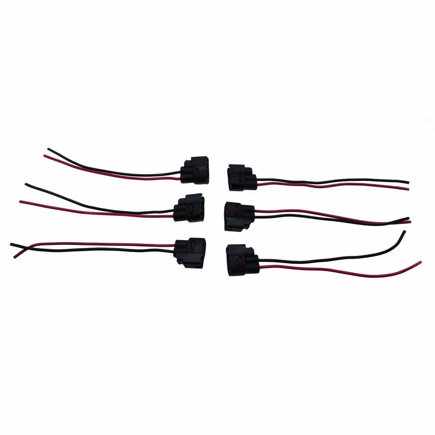 6 Ignition Coil Connector Harness Plugs for Chrysler,for Dodge,for Plymouth,and for Lexus