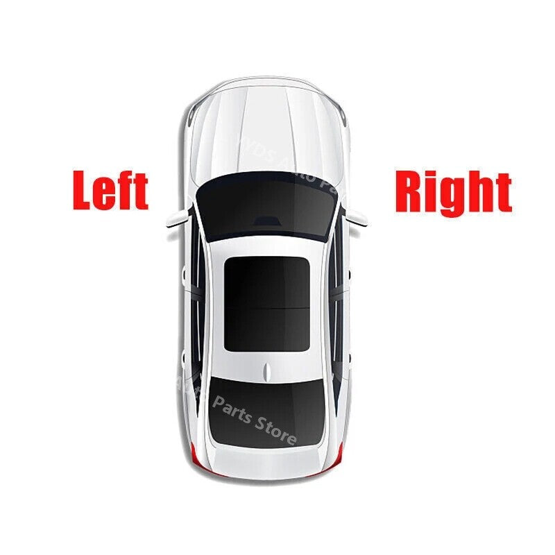 Left Side LED Tail Light Rear Brake Stop Reverse Lamp for Kia Sorento 2009-2012
