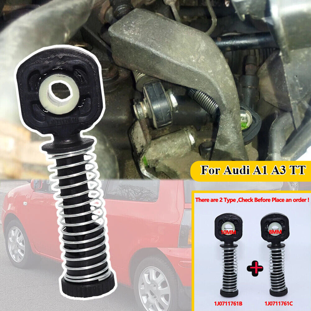 for Audi TT/TTS 8J 8N Shifter Linkage Gear Selector Shaft Cable End Catch Pair