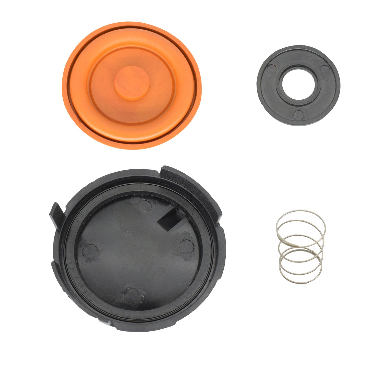 Valve cover PCV service kit membrane for Chevrolet for Cruze Trax 55573746 25198874