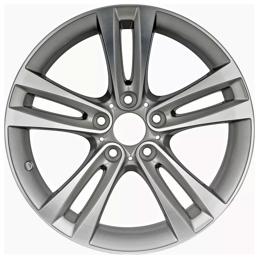 18 Replacement Wheel Rim for BMW 320i 328i 330i 335i 340i 428i 430i 435i 440i