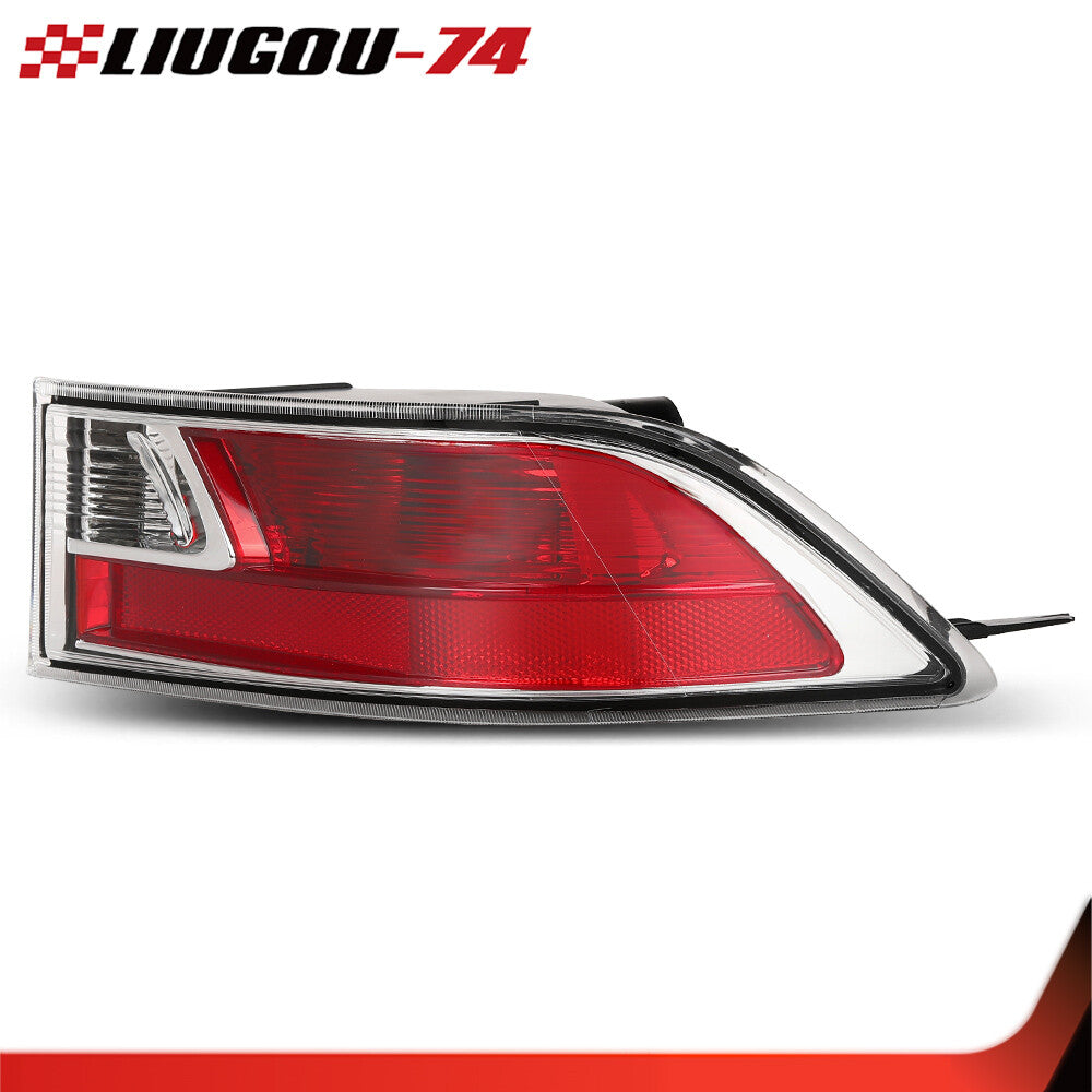 Rear right passenger side bumper, rear taillights suitable for 14-23 for LEXUS GX460