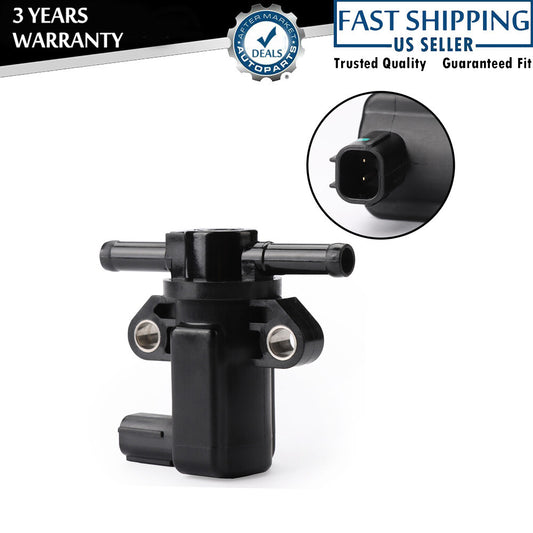 Vapor Canister Purge Solenoid 14930-7S000 for Nissan Armada Frontier 2005-2015