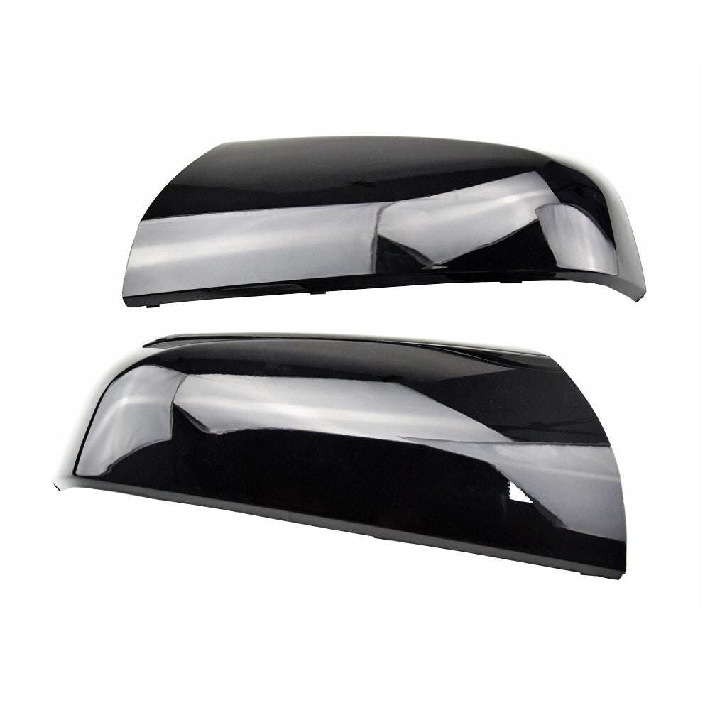 2pcs Side View Mirror Cover for Opel Zafira B for Vauxhall Zafira B MK2 2005-2008