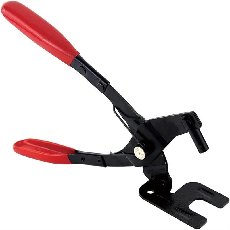 1Pc Car Anti-Slip Handle Tool Exhaust Rubber Pad Pipe Gasket Removal Hand Plier