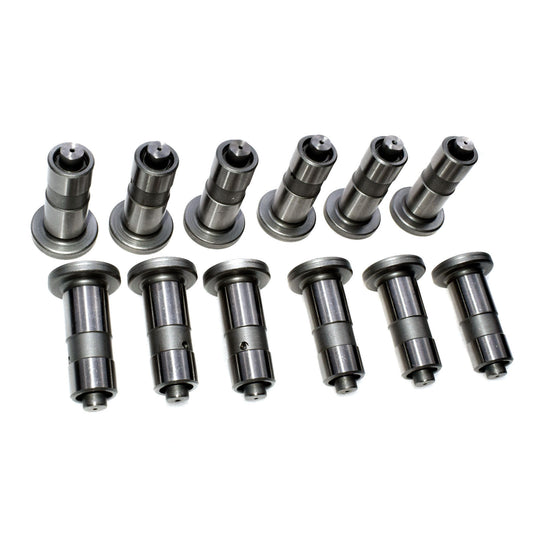 12x eyelash adjuster lifter suitable for Infiniti for Mercury for Nissan 84-04 3.0L 3.3L SOHC 12V