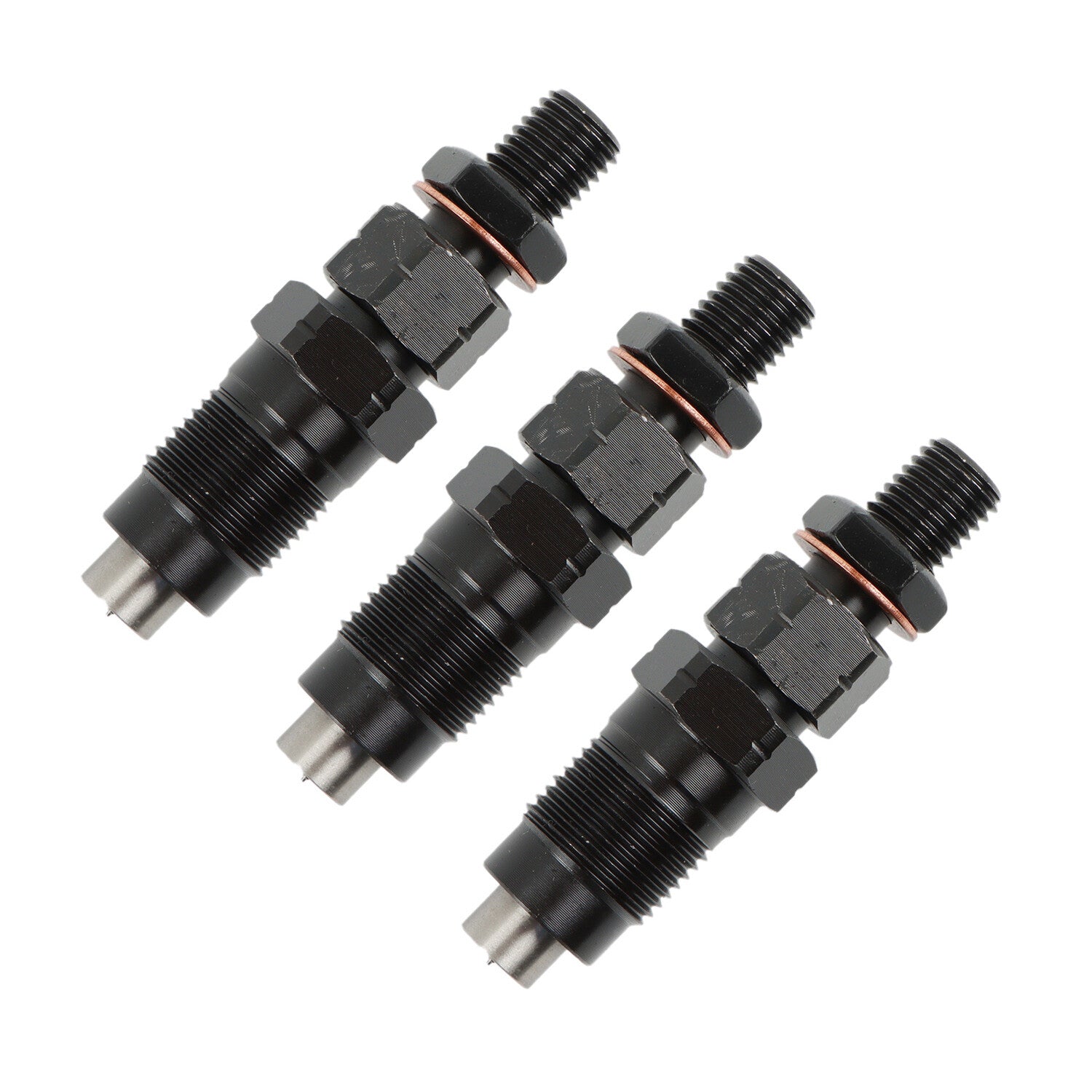 3PCS 3TNM72 Engine Fuel Injectors Suitable for Yanmar Engine Tractor