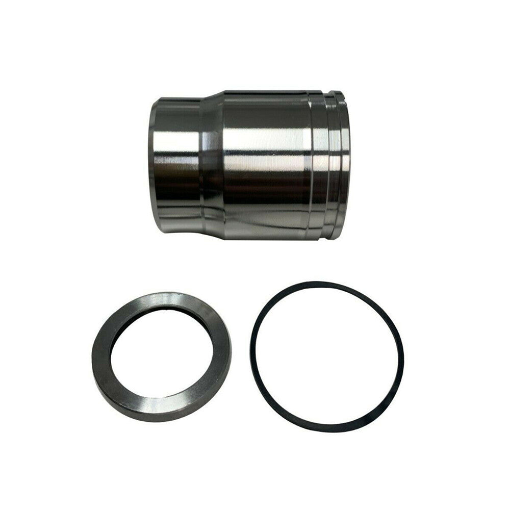 6PCS Injector w/ 3686961 Sleeve Kit Cup Tube W/Seal for ISX single Cam