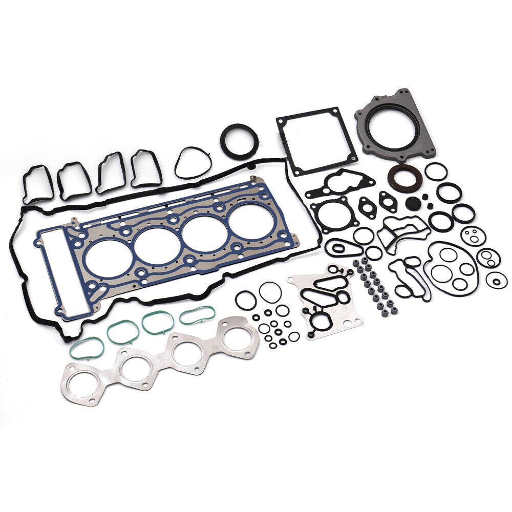 Overhaul Gasket Seals Kit for Mercedes-Benz M271 W203 W204 W211 SLK200 E250 1.8L