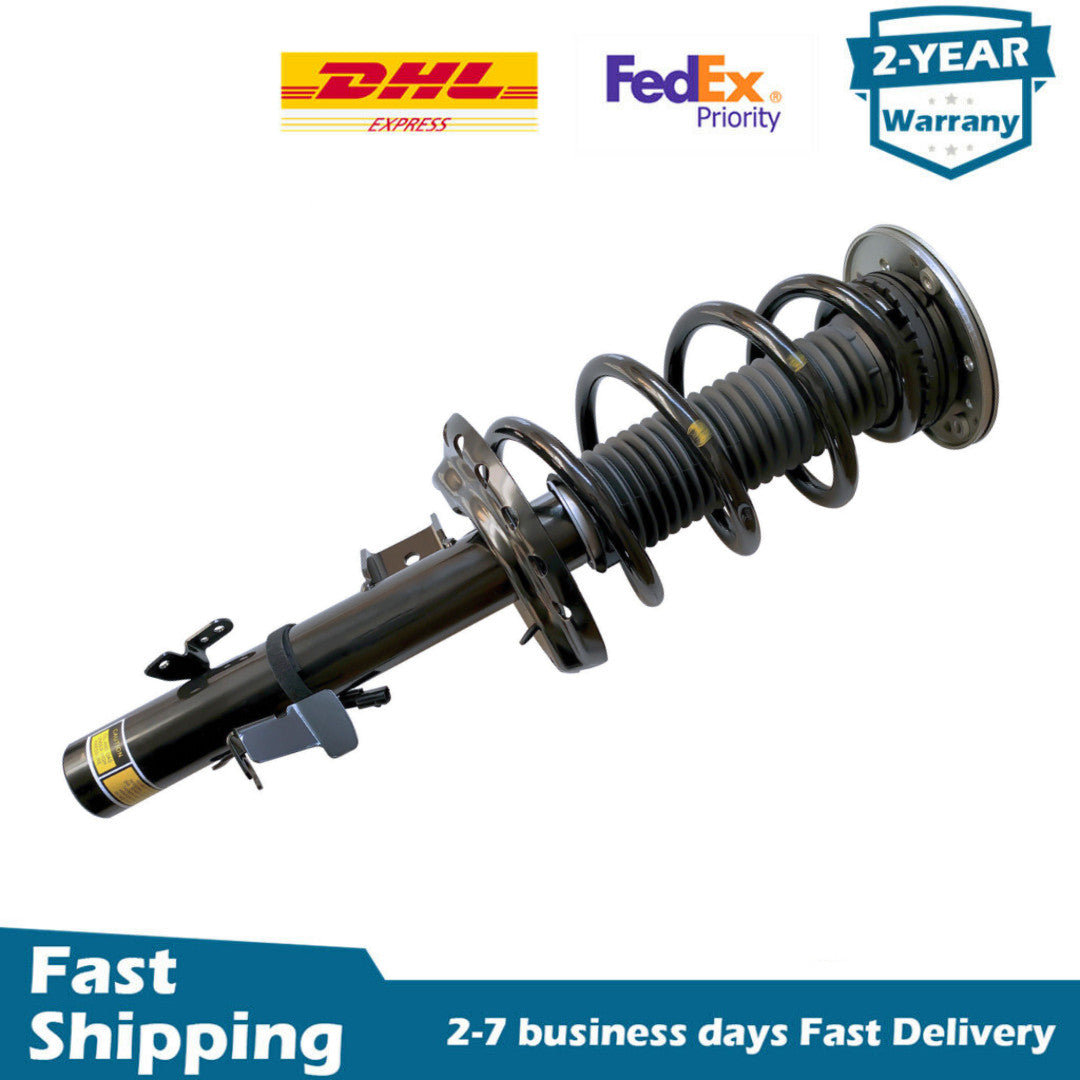 Front Right Shock Spring Strut w/Magnetic Fit for Range Rover Evoque L538 2012-2018