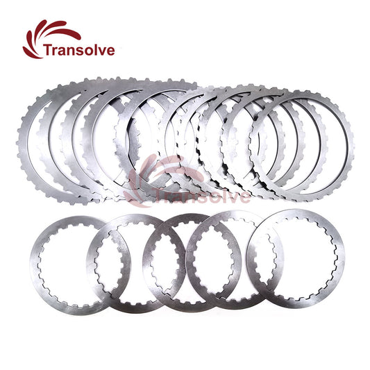 for Mercedes-Benz W5A330 722.649-UP Auto Transmission Steel Kit Clutch Plates