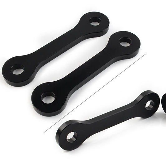 Rear Lowering Drop Link Kit for SUZUKI DRZ400 SM/S/E DRZ400SM 00-20 Black cl
