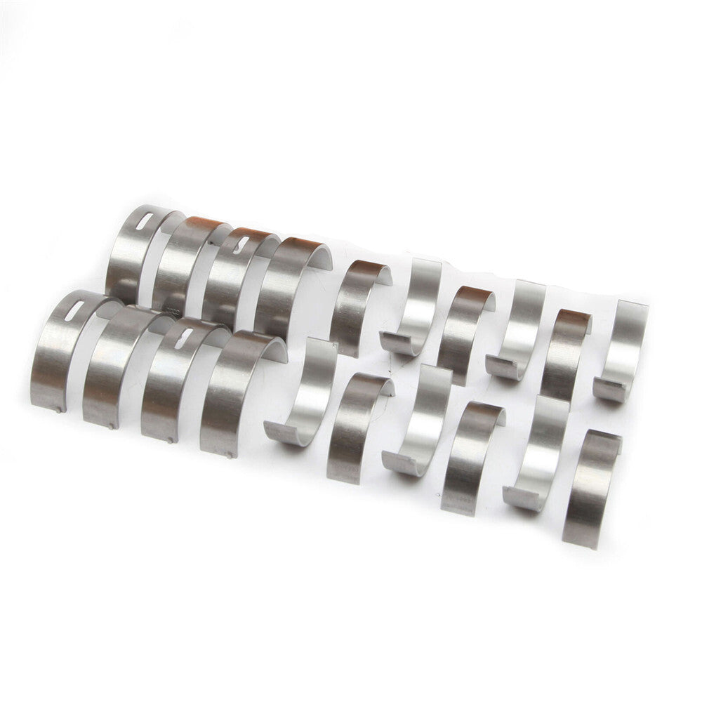 Main Crankshaft +Con Rod Bearings Shells STD for Audi S4 S5 A6 Q5 Q7 TFSI 3.0