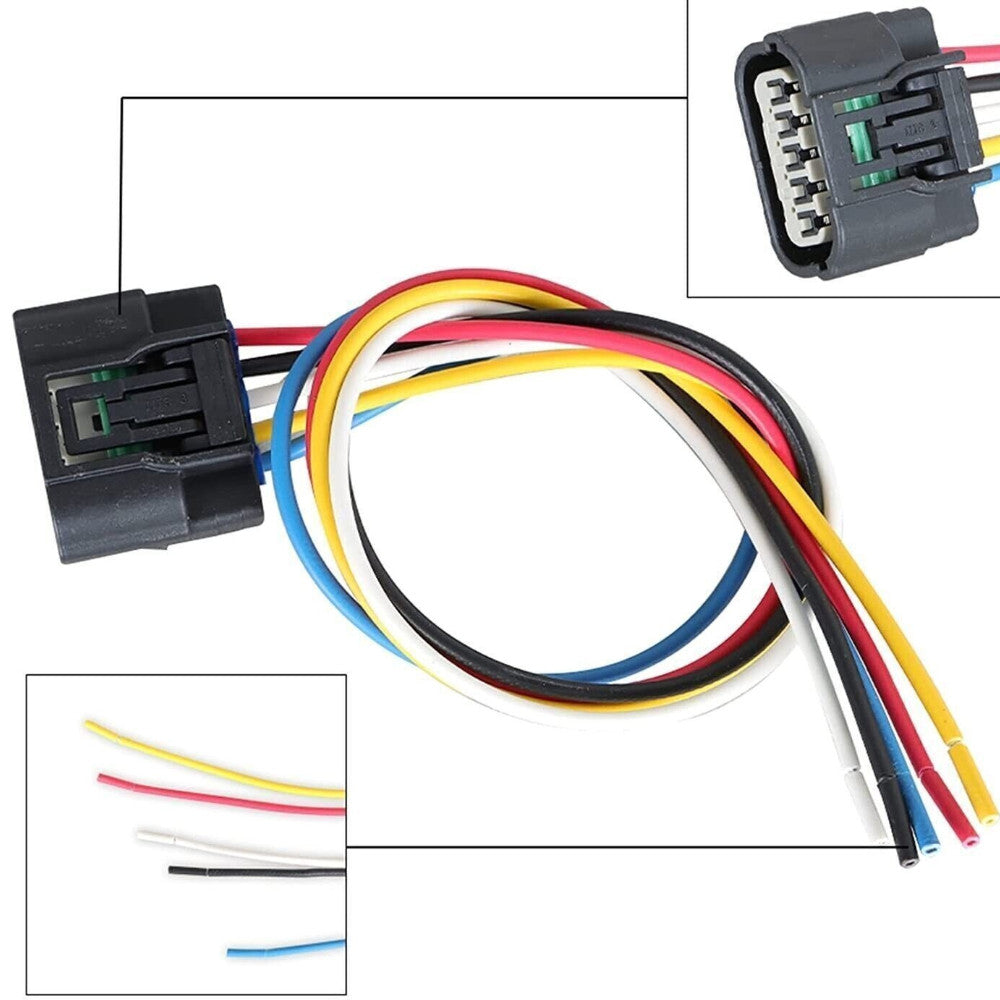 Turbo Charger Solenoid Valve Actuator for Honda for Civic CR-V 1.5 18900-5PA-A01