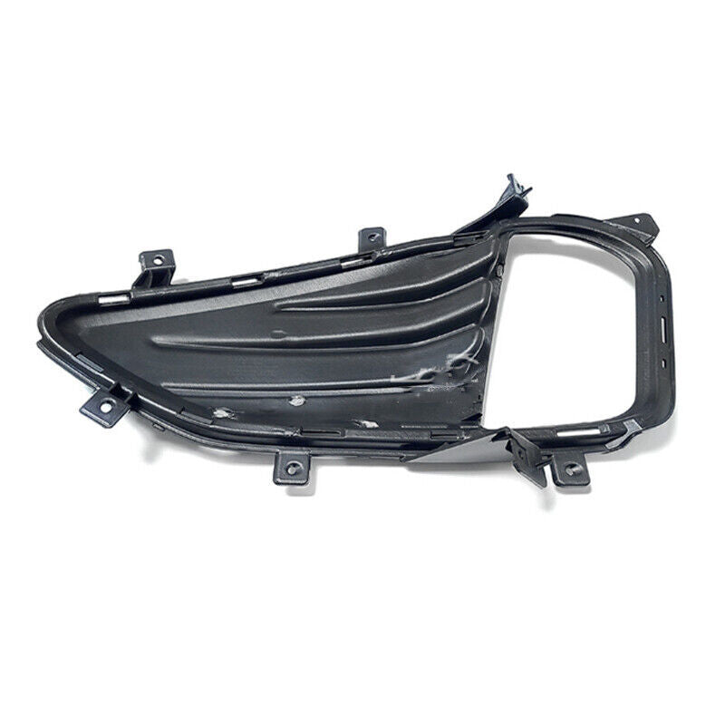 Left for Ford Edge 2019 20-22 Front Driver Side Bumper Fog Light Cover Bezel