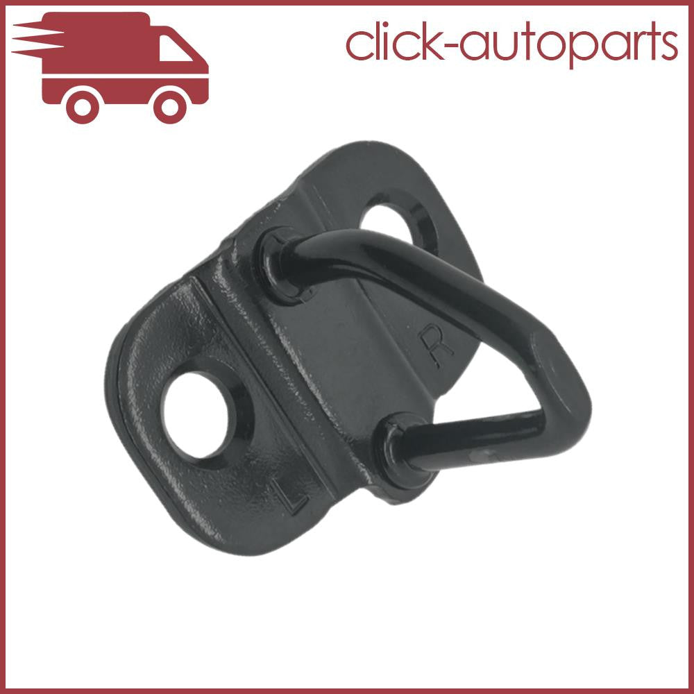 Fit for 2017-2022 for Model 3 Rear Trunk Lid Latch Lock Hook 1092309-00-B Black