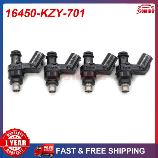 New Fuel Injectors Assembly 16450-KZY-701 for Honda PCX150 2013-2020 16450KZY701