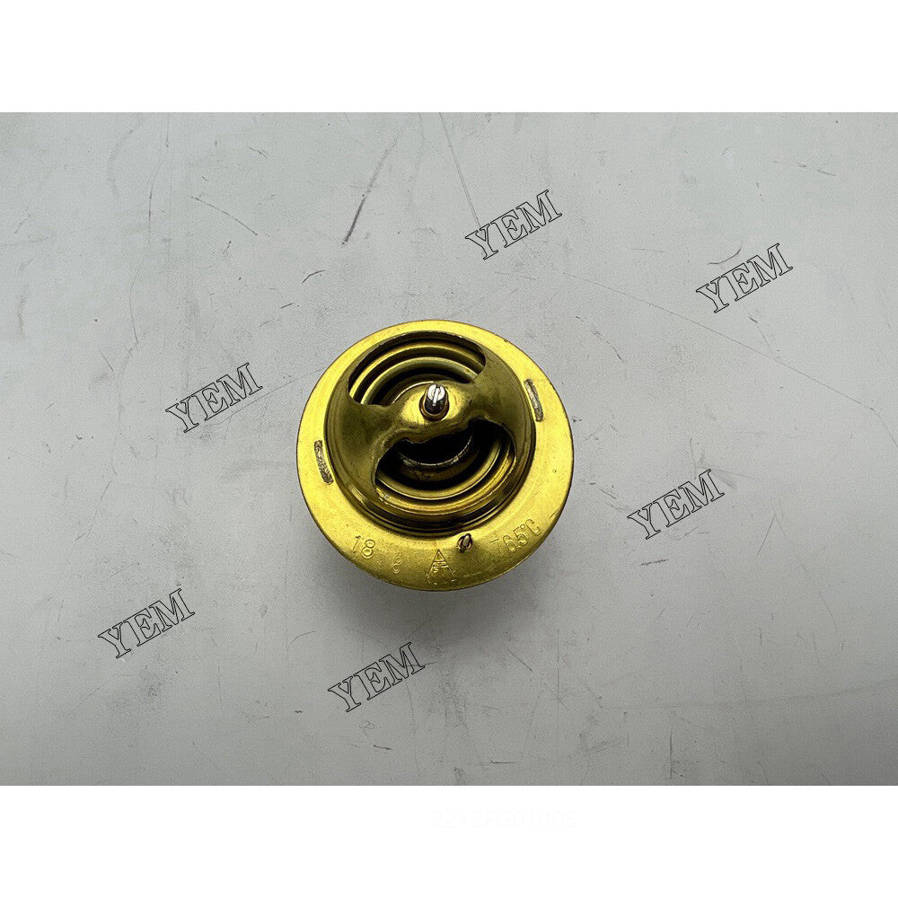 S4Q2 Thermostat 76.5¡ãC 32A4602100 for Mitsubishi Engine.
