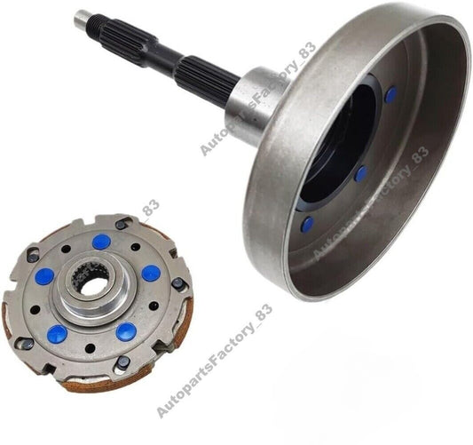 Wet clutch bracket drum housing 0823-328 suitable for Arctic Cat 425 450 500 utility all-terrain vehicles.