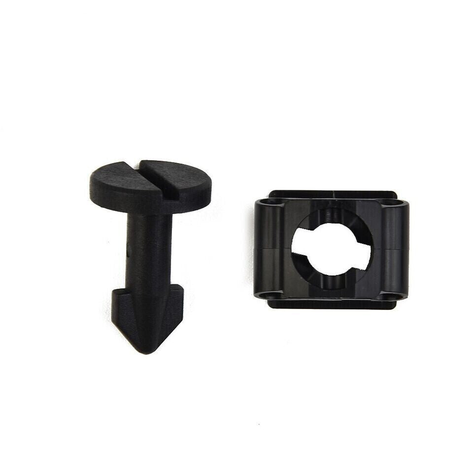 1-piece kit for Honda 91501-PVJ-A01 engine cover studs and retaining rings 91501-SS8-A01