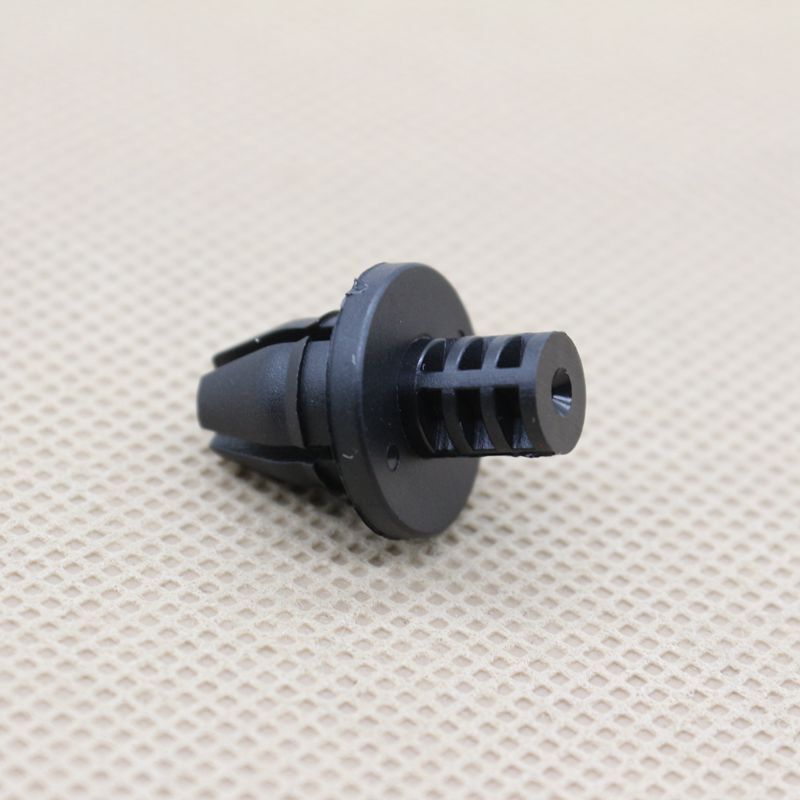 10-piece set of mudguard end plate clip-on fasteners suitable for Audi 8K0-868-307