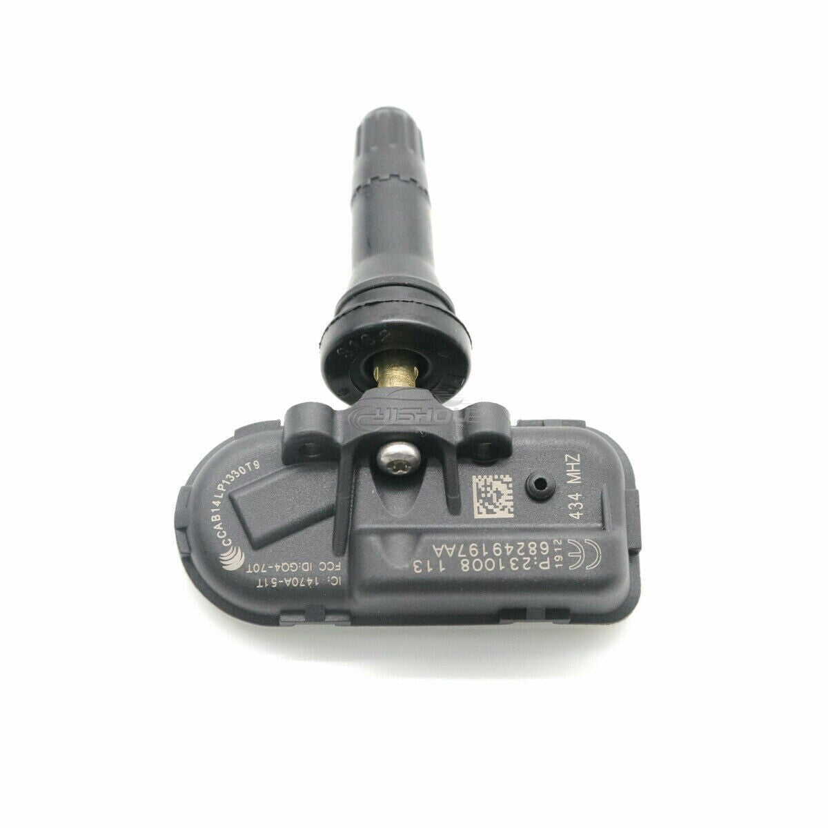 (4) TPMS 68249197AA TIRE PRESSURE SENSOR For 2014-2018 for DODGE for RAM 1500 2500 3500