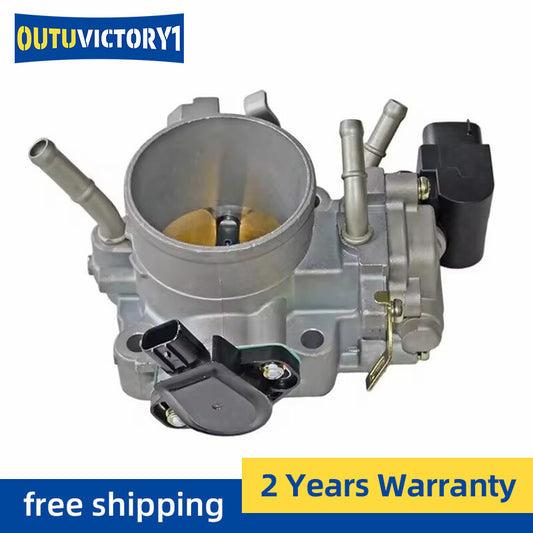 Throttle body design suitable for Honda Accord 7 2003 - 2008 2.0L 16400-RAC-W52 16400-RAC-W51