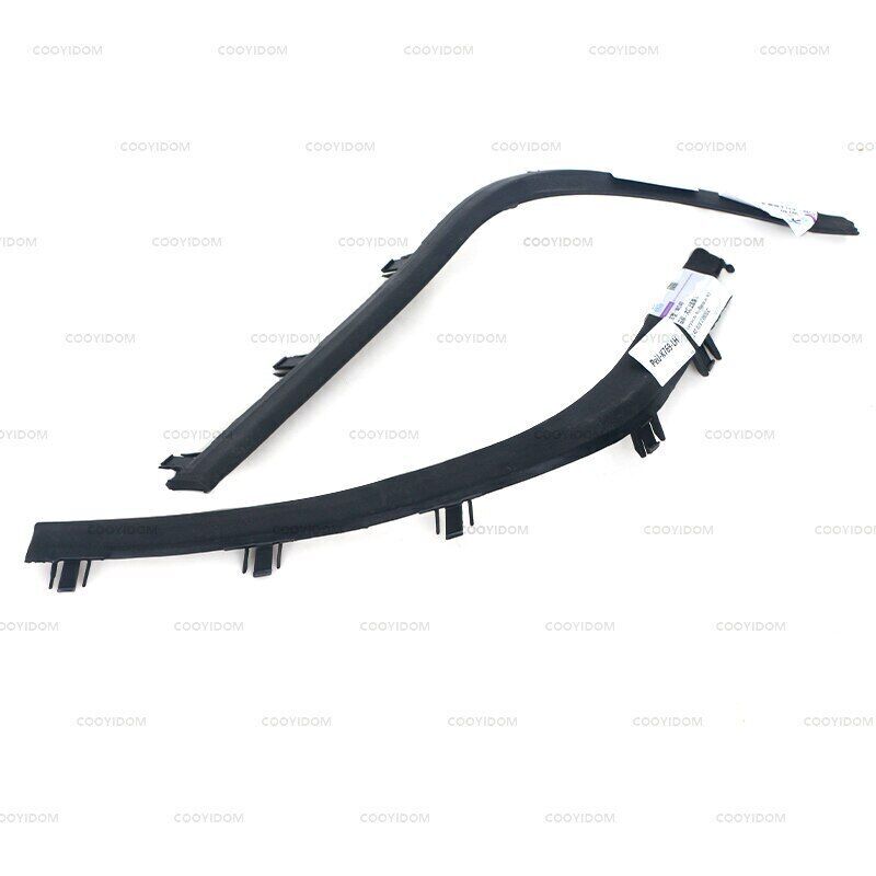 for Mercedes-Benz W140 S320 S350 Head light Rubber Sealing Strip Decorative lip