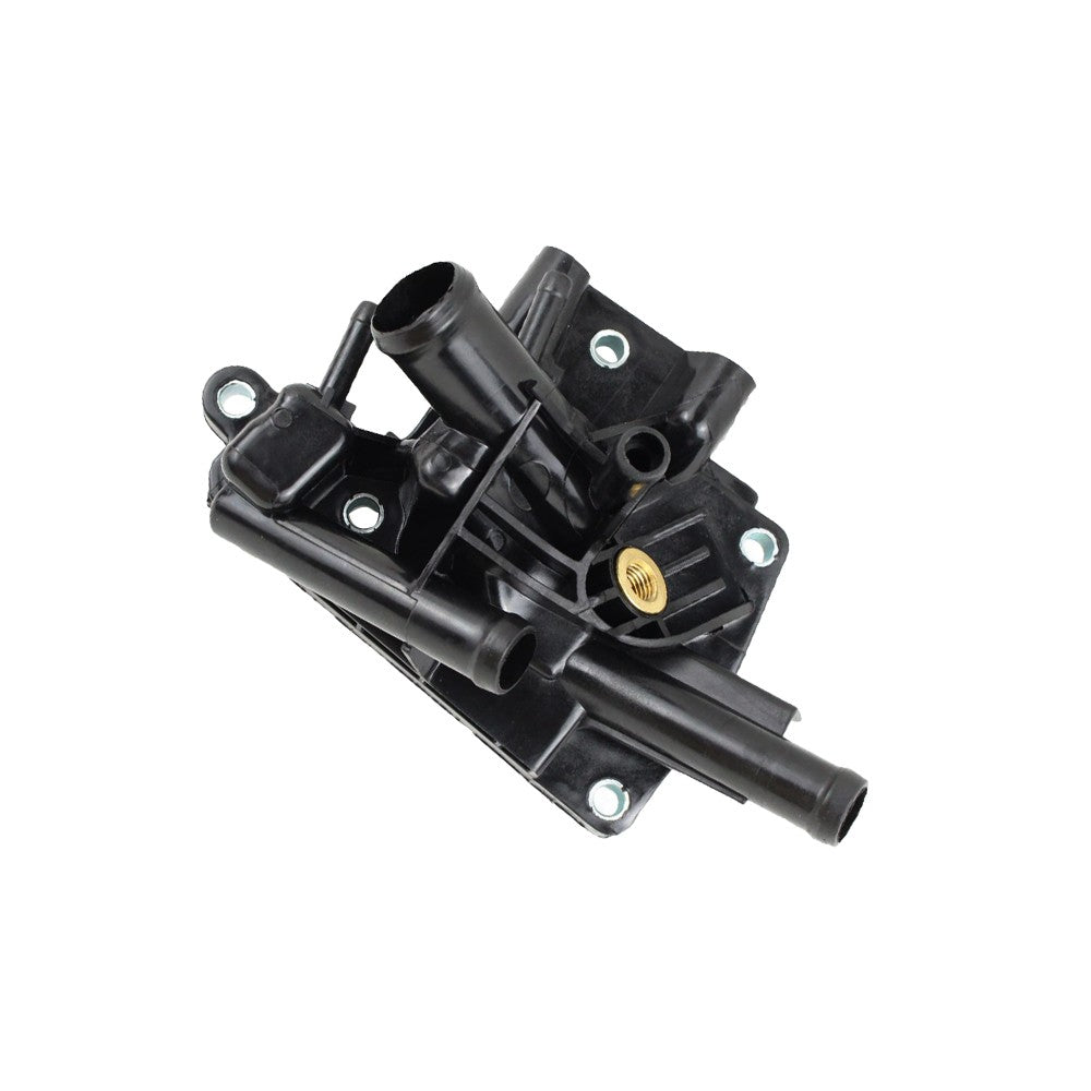 Fits For Kicks 18-24 Versa 20-24 Arkana 19-21 Thermostat Housing / Water Outlet