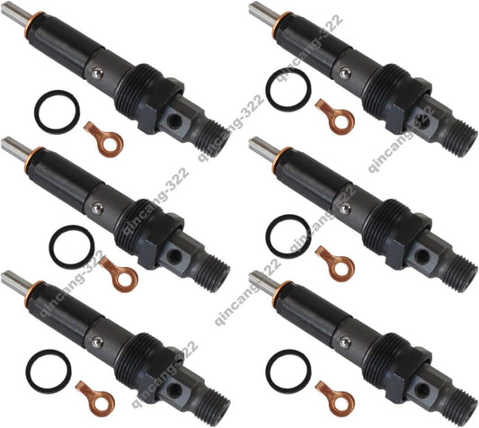 Fuel Injector 4928990 KDAL59P5 for Engine 4BT 6B 6BT 6BTA