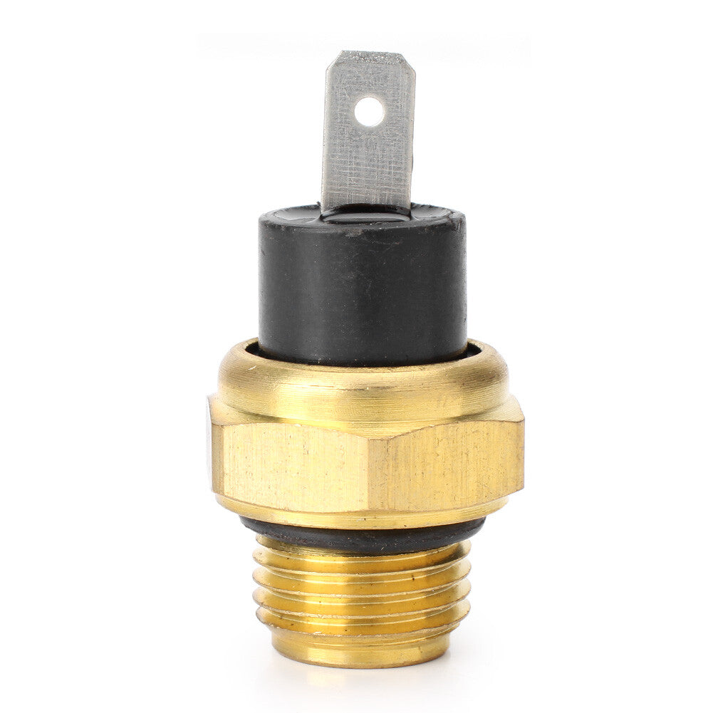 Radiator Cooling Fan Switch Temp Sensor Universal for Honda Street Bike VFR700F