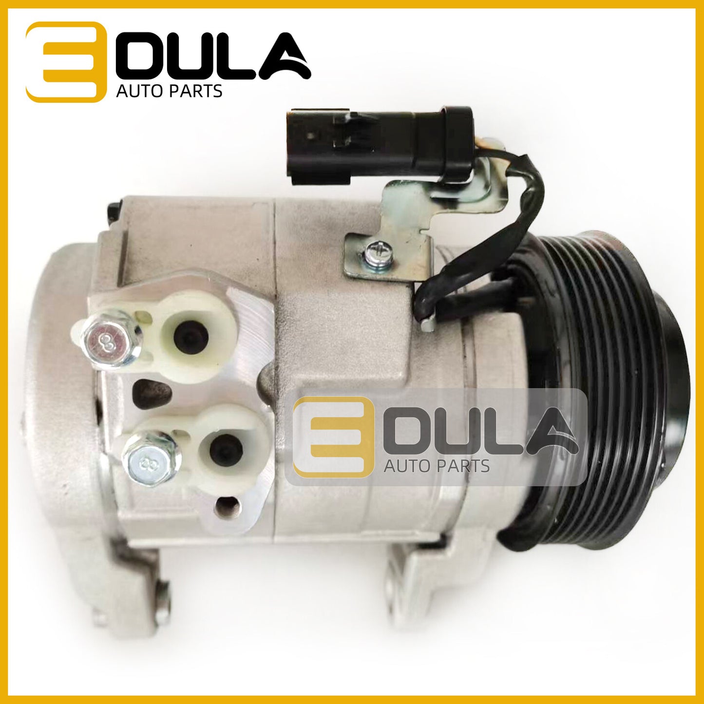 Automatic AC compressor suitable for 2003-2008 models, 1500, 2500, 3500, 4000 RPM, 5.7L capacity. Model number: 55056336AA